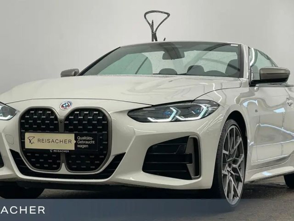 BMW M4 xDrive Cabrio