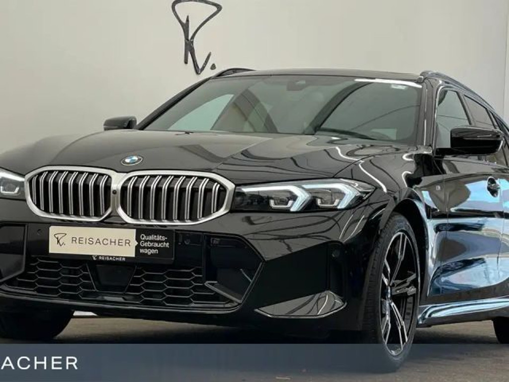 BMW 3 Serie 320 M-Sport xDrive 320d