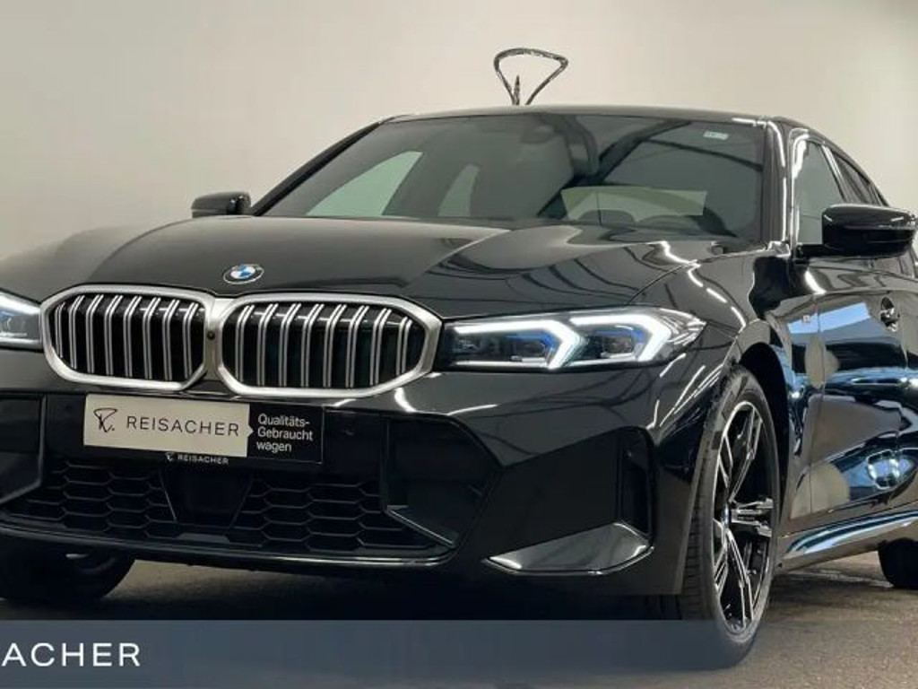 BMW 3 Serie 320 M-Sport xDrive Sedan 320d
