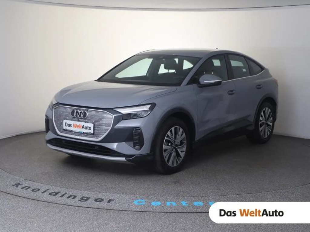 Audi Q4 e-tron Sportback 40