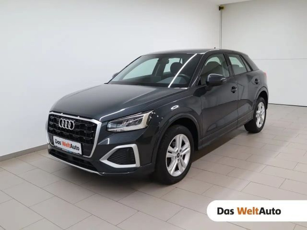 Audi Q2 35 TFSI