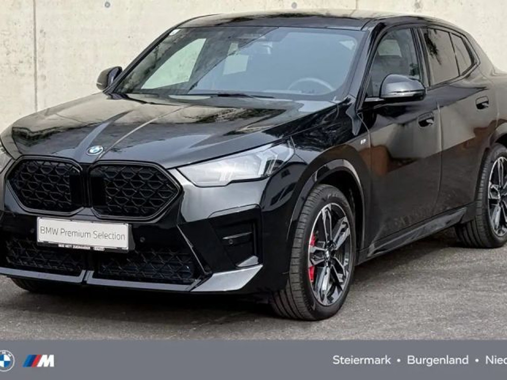 BMW X2 M-Sport xDrive