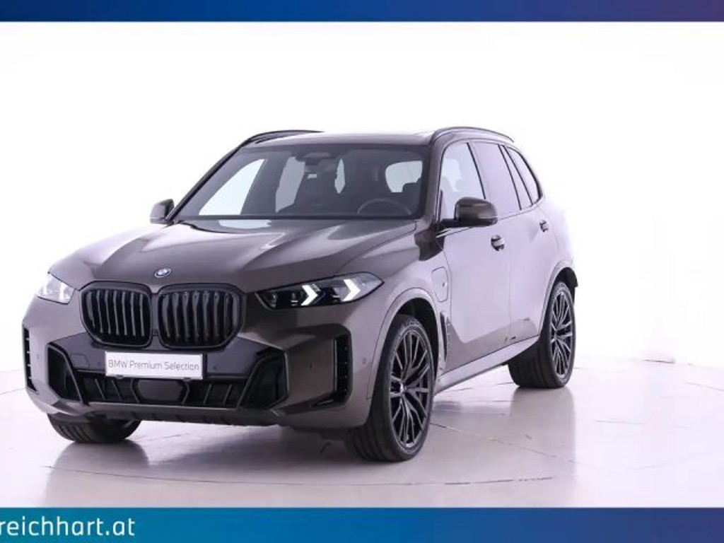 BMW X5 M-Sport xDrive50e