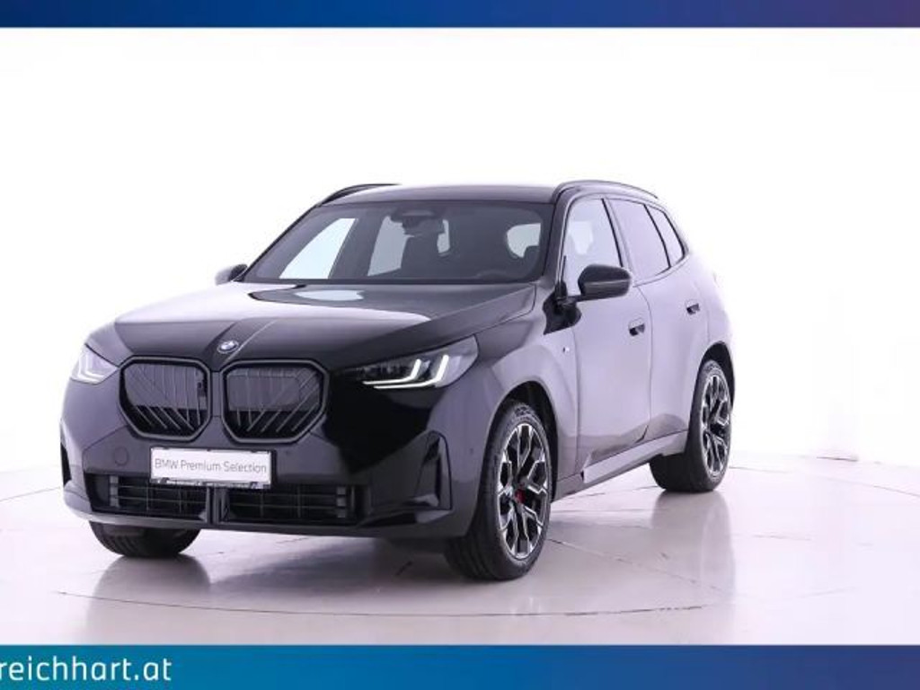 BMW X3 M-Sport xDrive