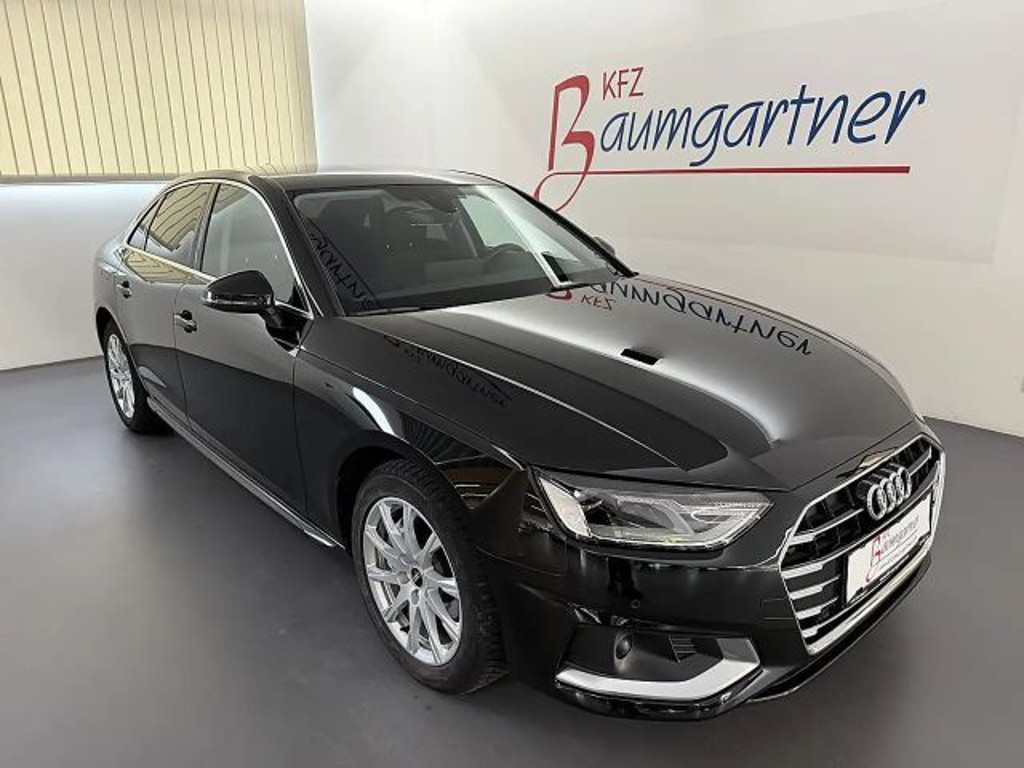 Audi A4 Sedan S-Tronic 40 TDI
