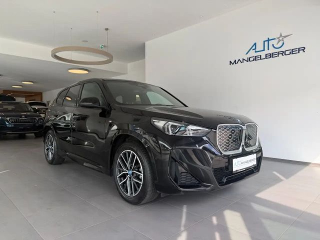 BMW iX1 eDrive20