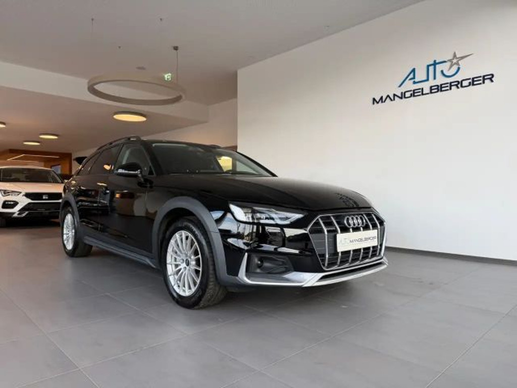 Audi A4 allroad Quattro S-Tronic 40 TDI