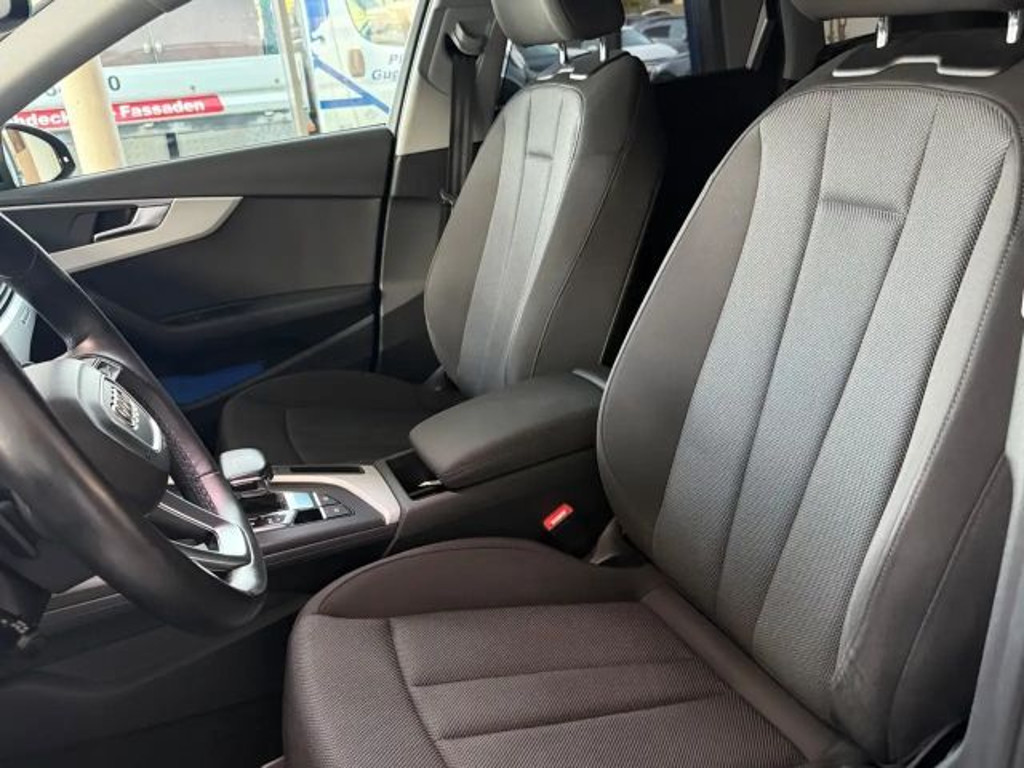 Audi A4 allroad