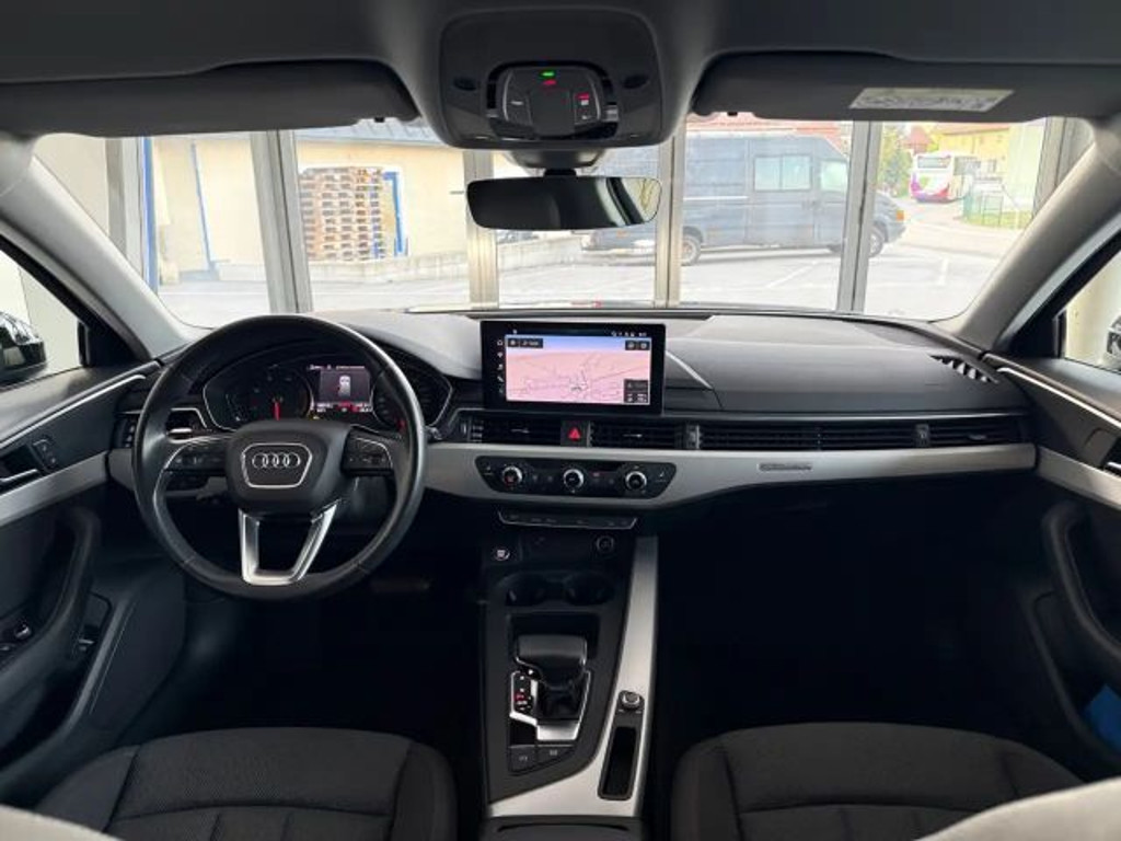 Audi A4 allroad
