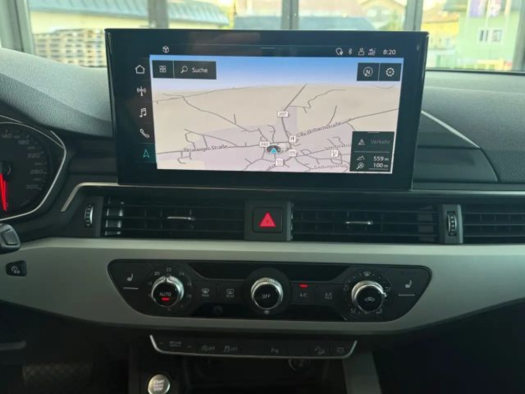 Audi A4 allroad