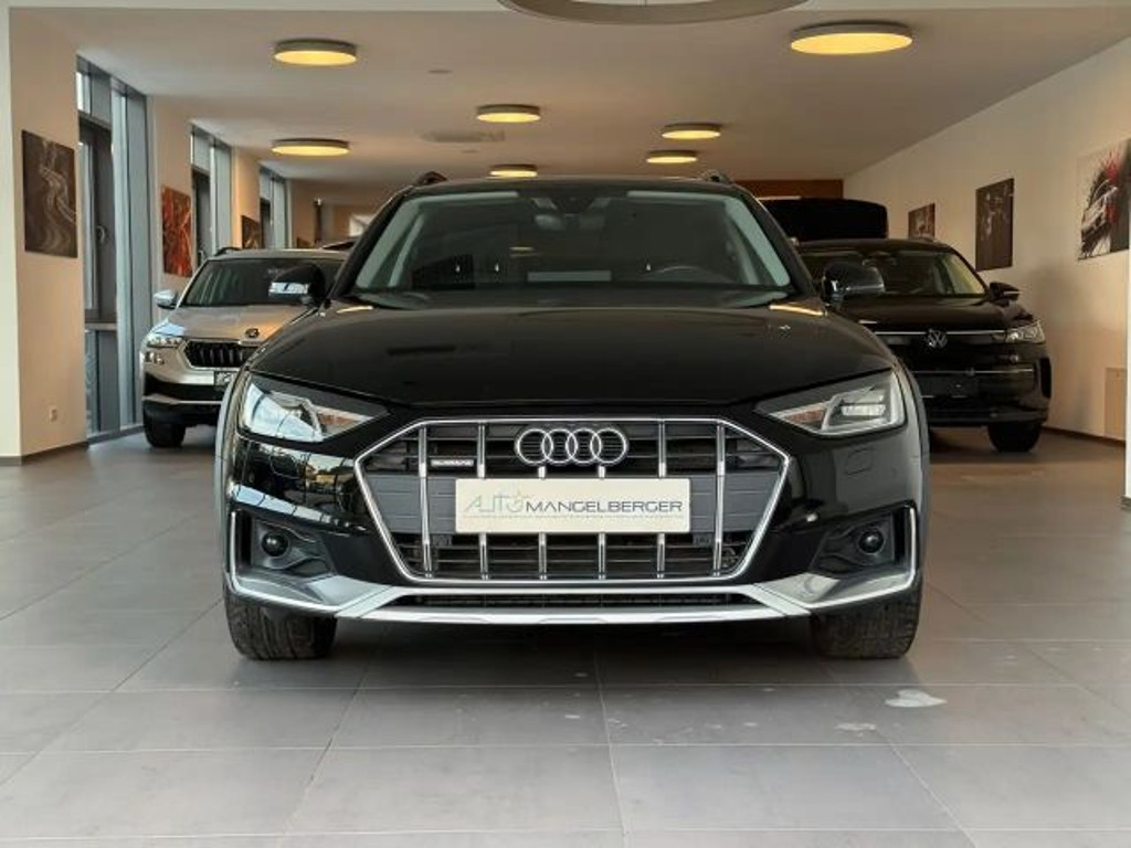 Audi A4 allroad