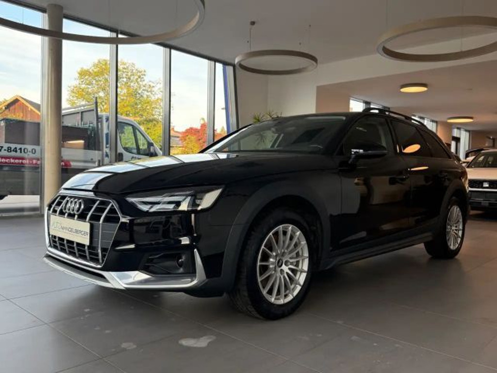Audi A4 allroad