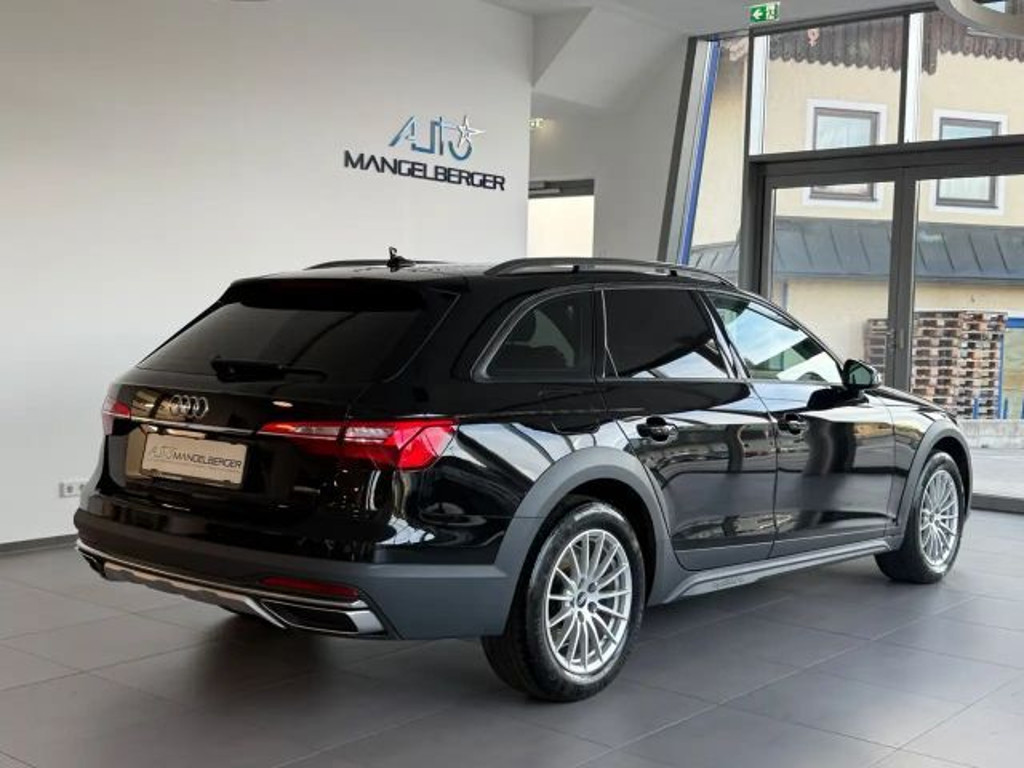 Audi A4 allroad