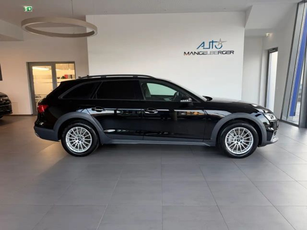 Audi A4 allroad