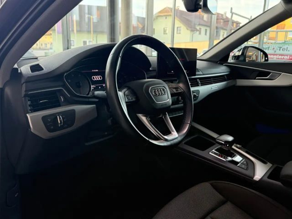 Audi A4 allroad