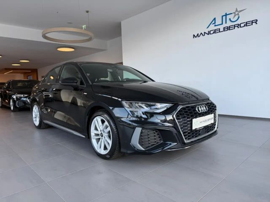 Audi A3 Sedan S-Line 35 TDI