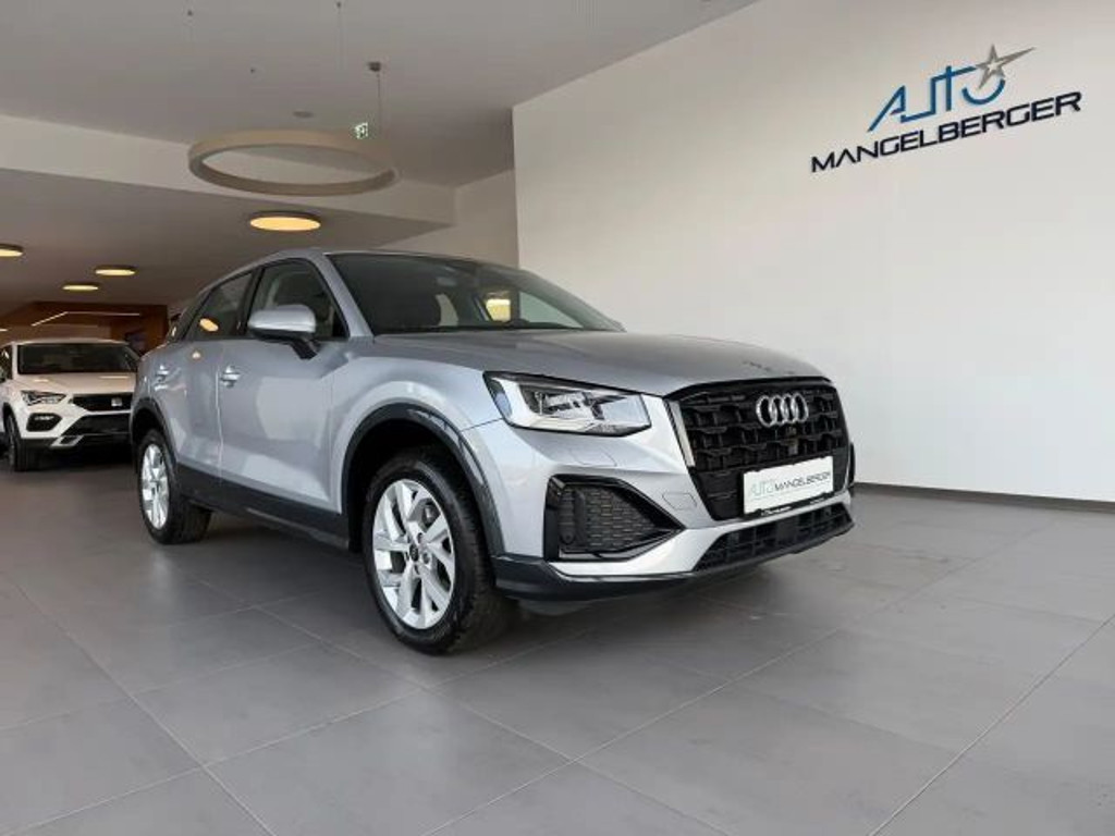 Audi Q2 30 TDI