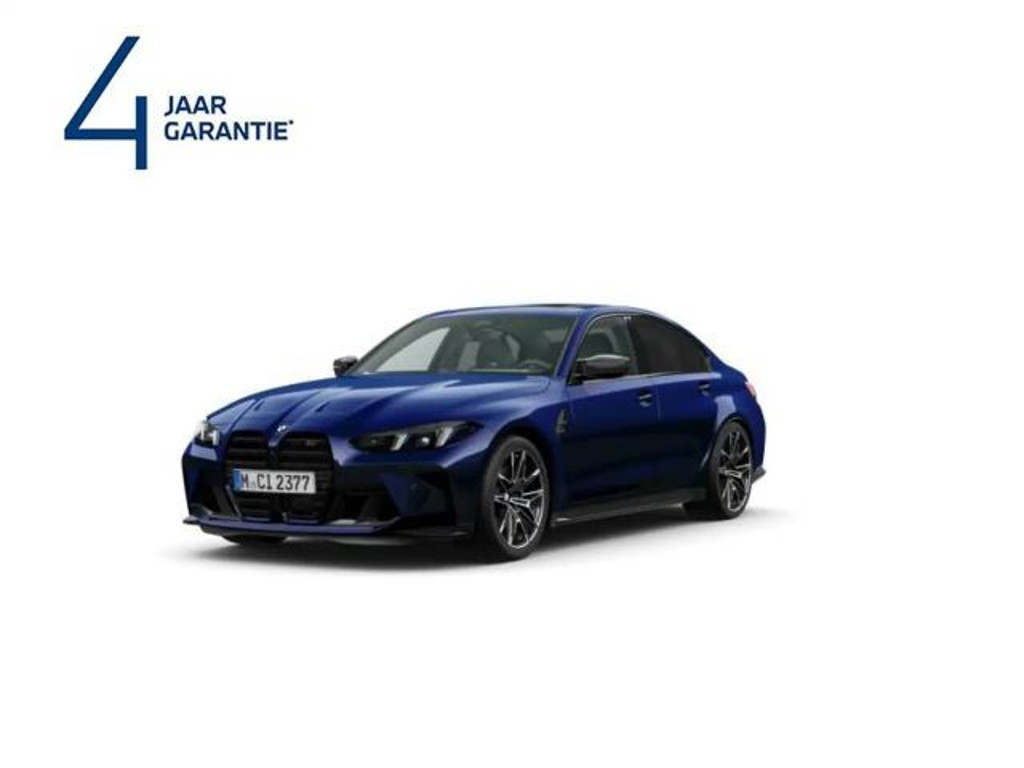 BMW M3 xDrive Competition Sedan
