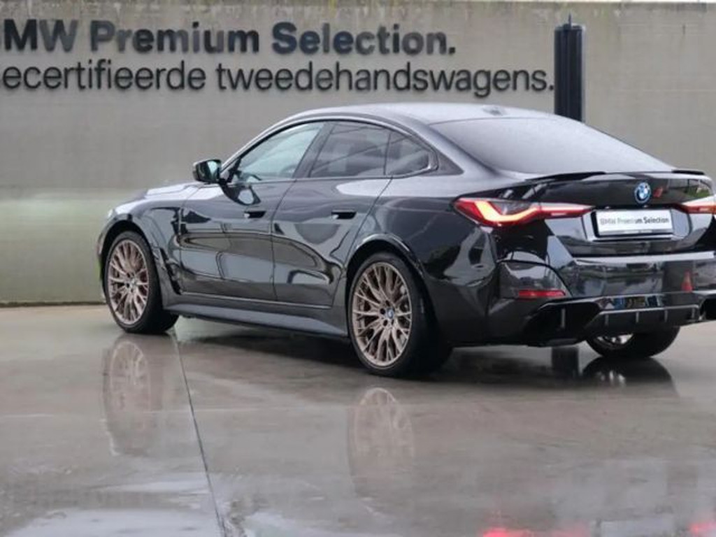 BMW i4 Coupé Gran Coupé M50