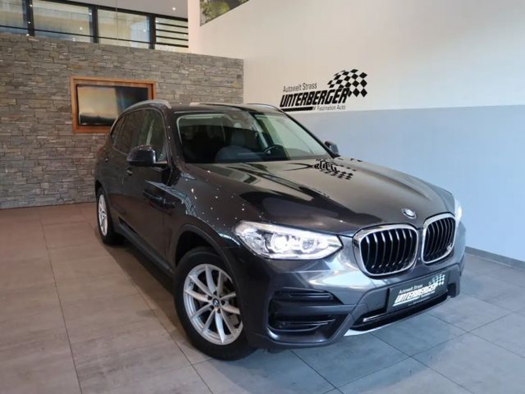 BMW X3 Advantage pakket xDrive30e