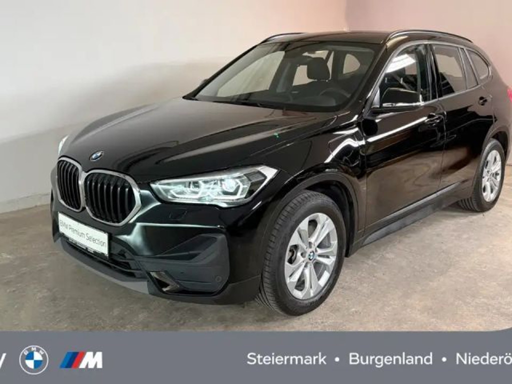 BMW X1 xDrive25e