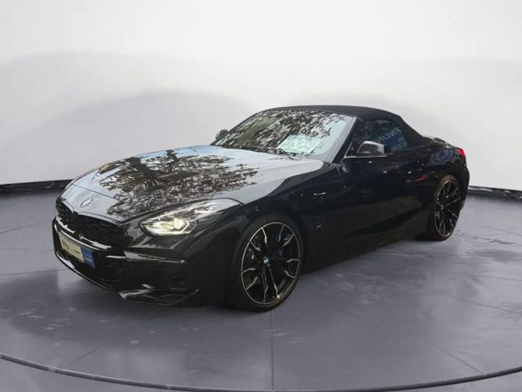 BMW Z4 Z4 M Cabrio Head-Up Driving Assistant Komfort