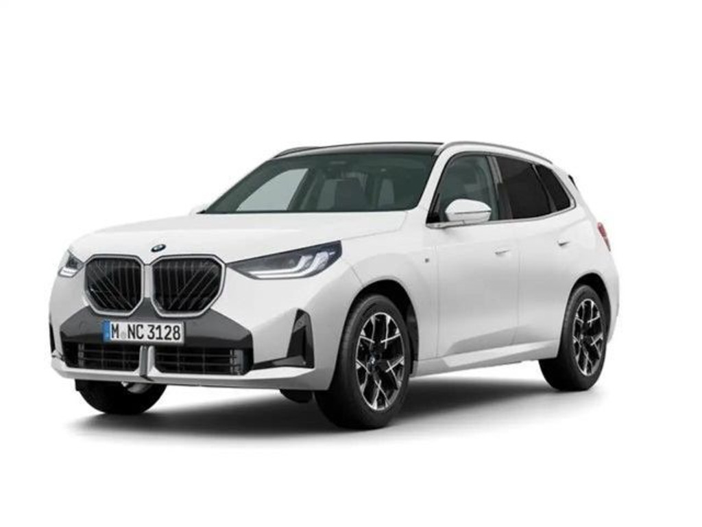 BMW X3 M-Sport xDrive20d