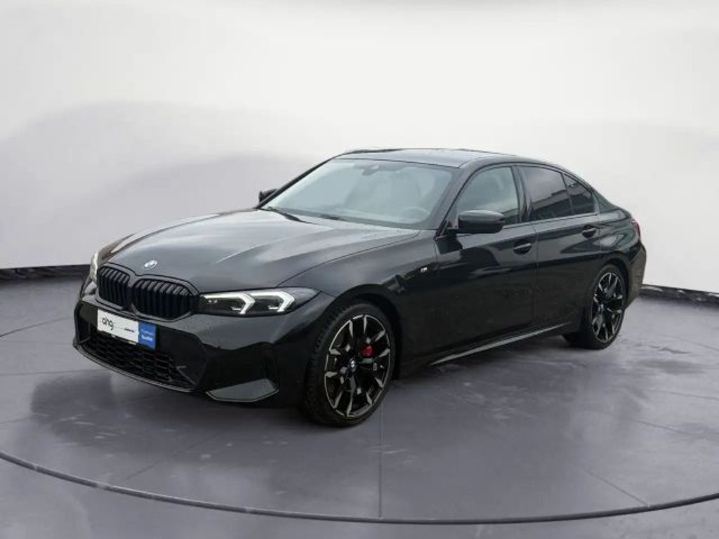 BMW 3 Serie 330 M-Sport xDrive Sedan 330i
