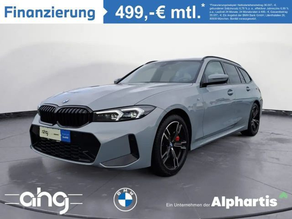 BMW 3 Serie 330 M-Sport xDrive Touring 330d