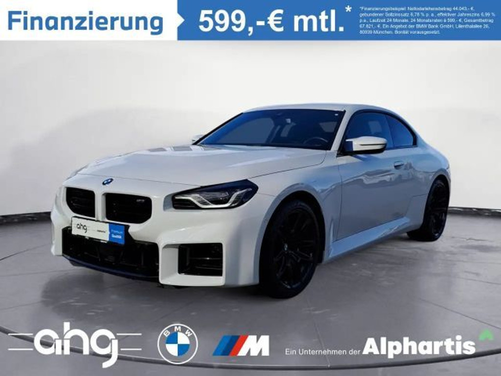 BMW M2 Coupé