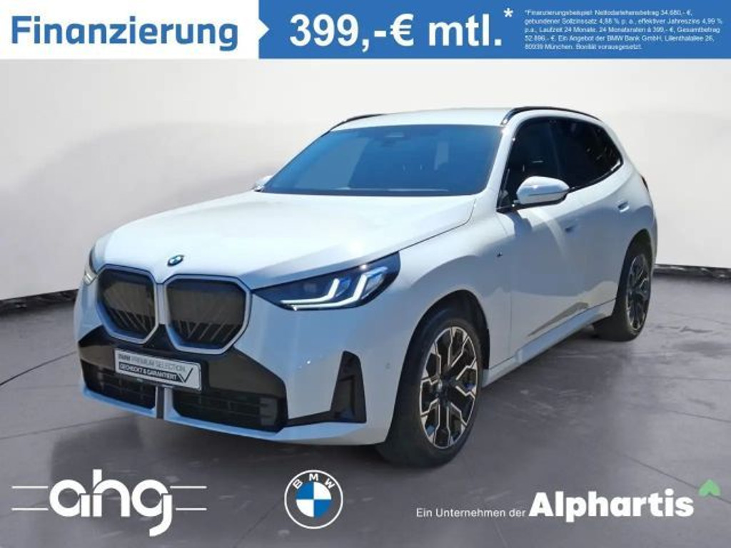 BMW X3 M-Sport xDrive20d