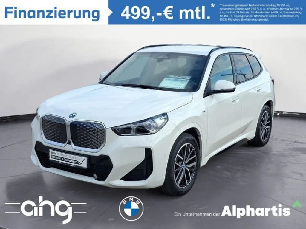 BMW iX1 M-Sport xDrive30