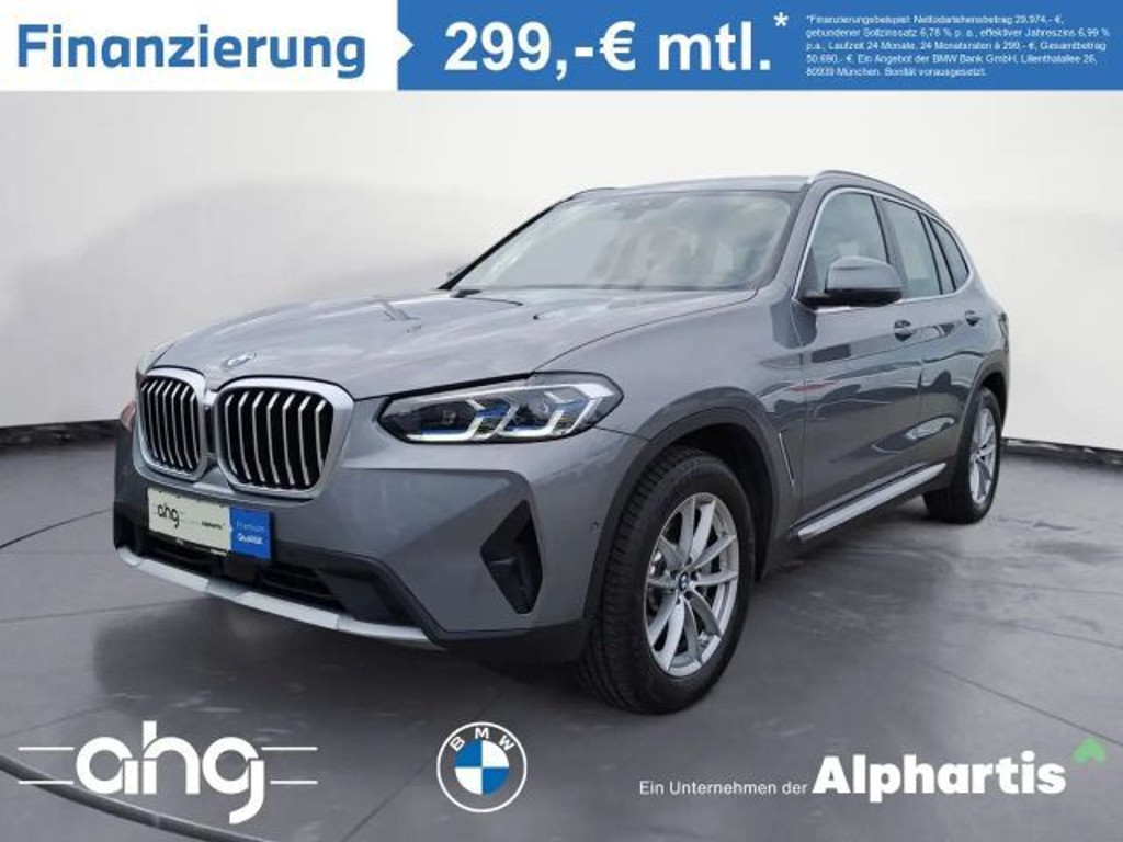BMW X3 xDrive30i