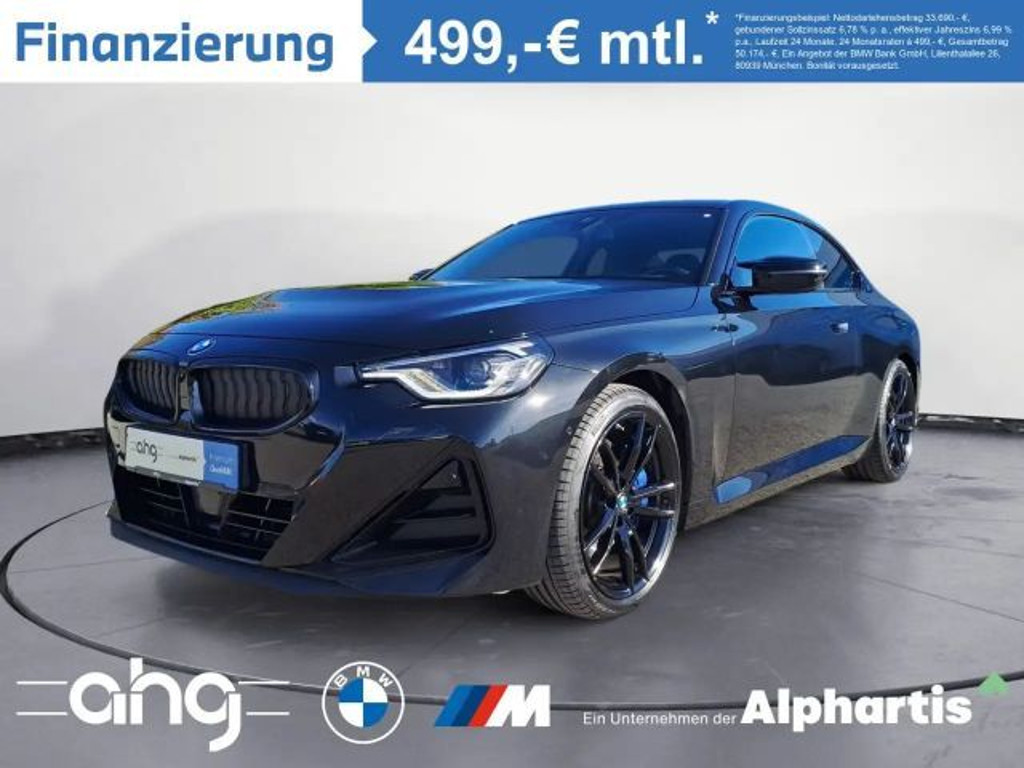 BMW 2 Serie 240 M-Sport xDrive Coupé
