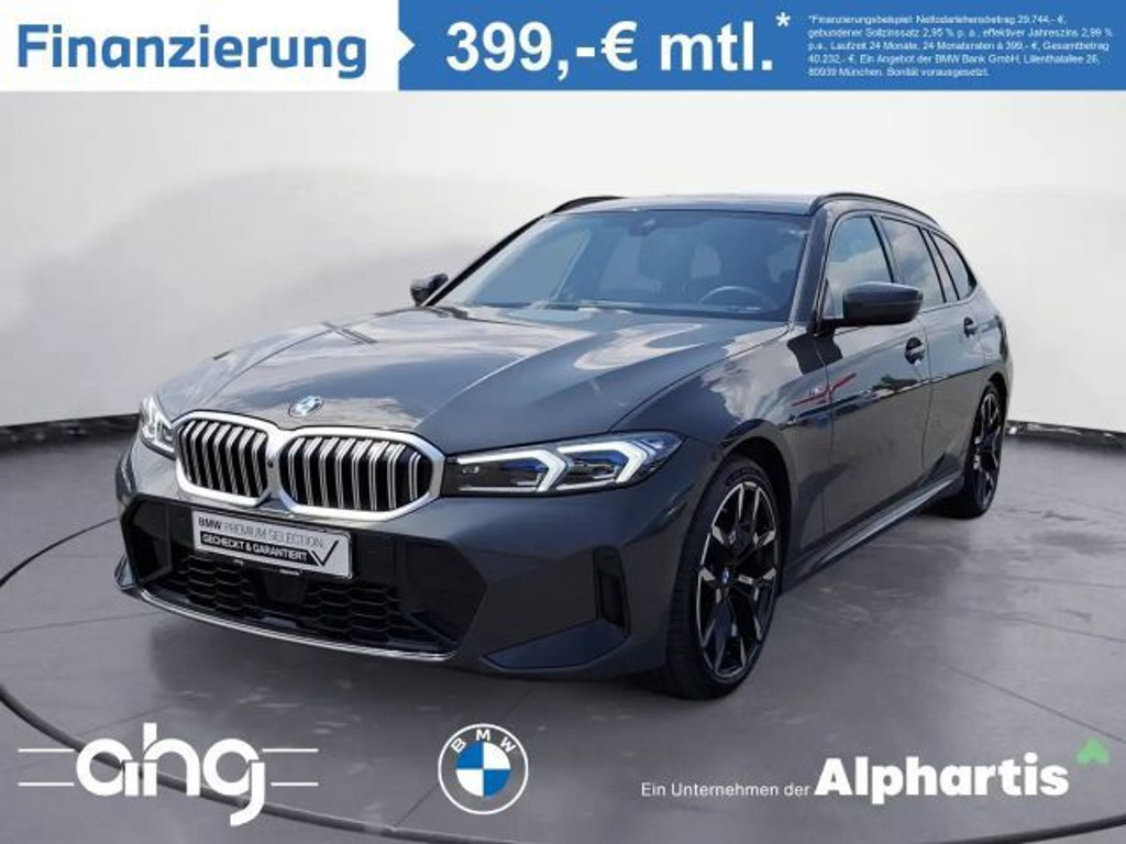 BMW 3 Serie 320 M-Sport Touring 320i