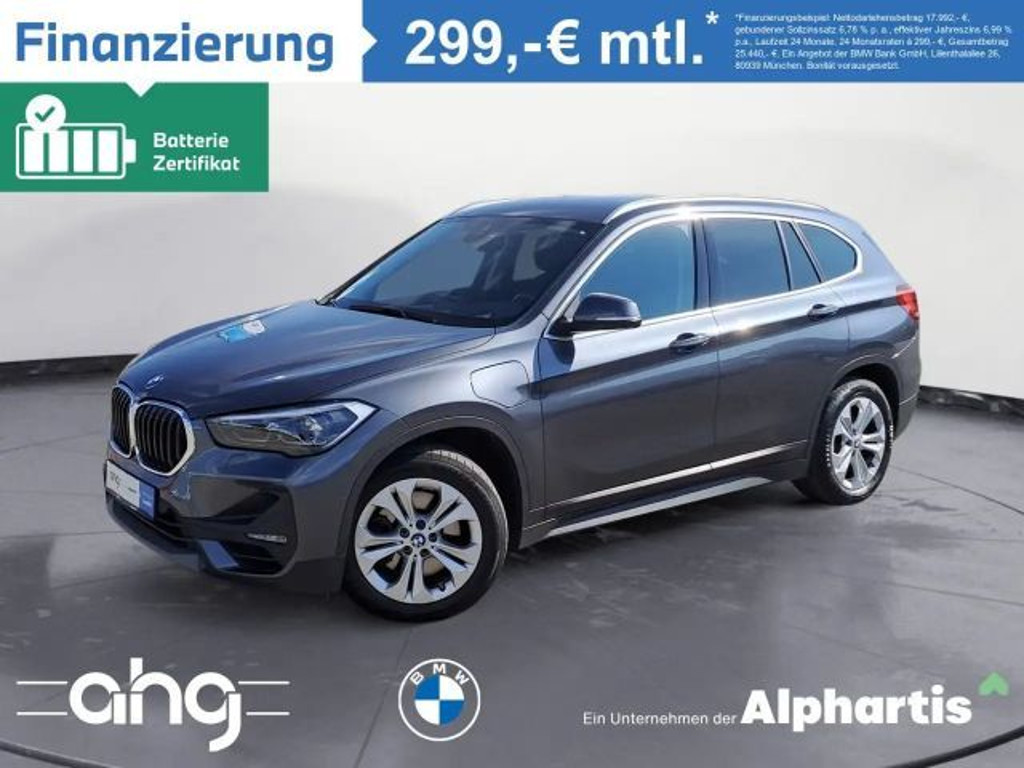 BMW X1 Advantage pakket xDrive25e