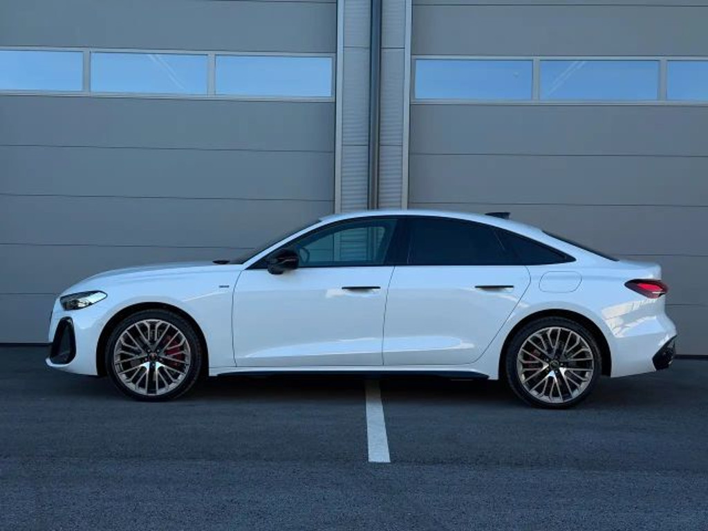 Audi A5 Quattro S-Line