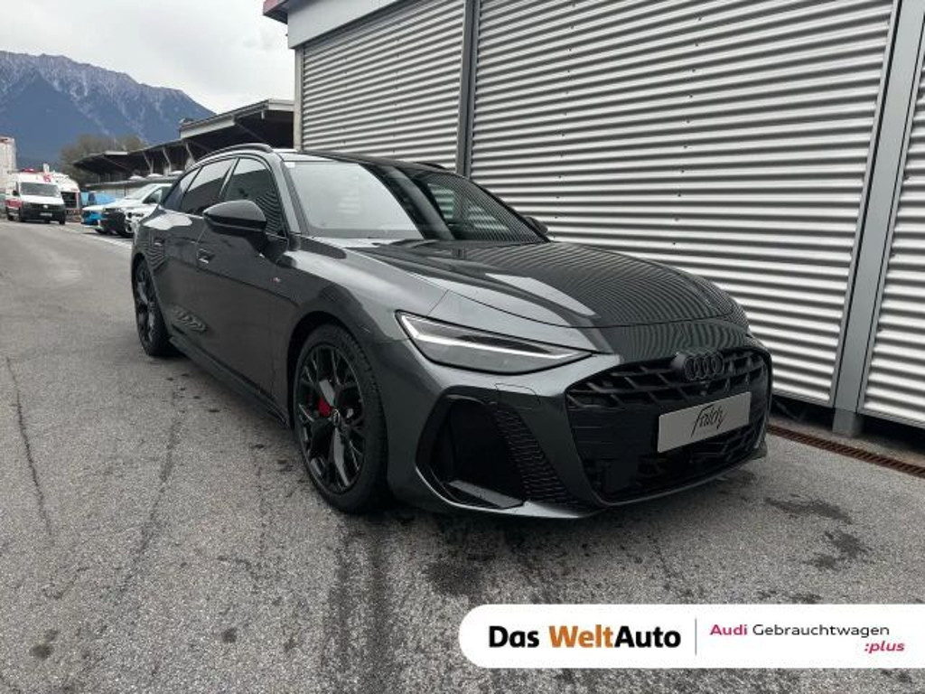 Audi A6 Quattro