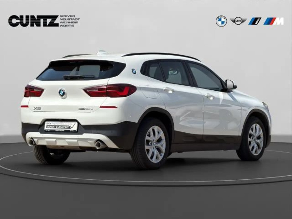 BMW X2