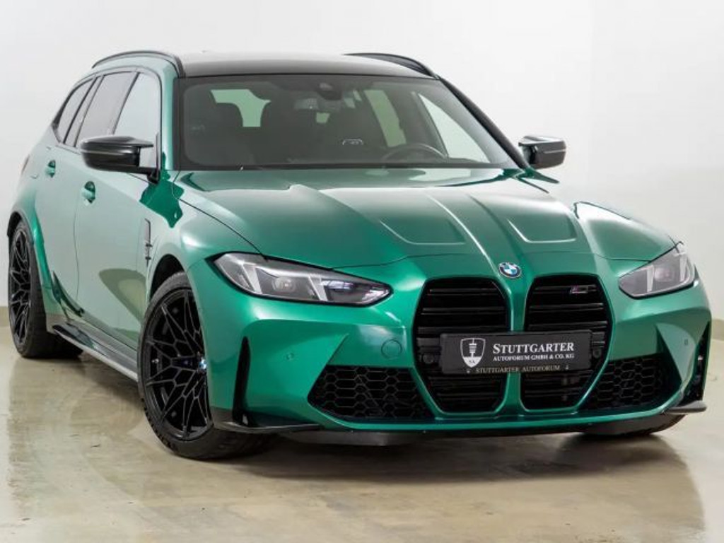 BMW M3 xDrive Touring Competition