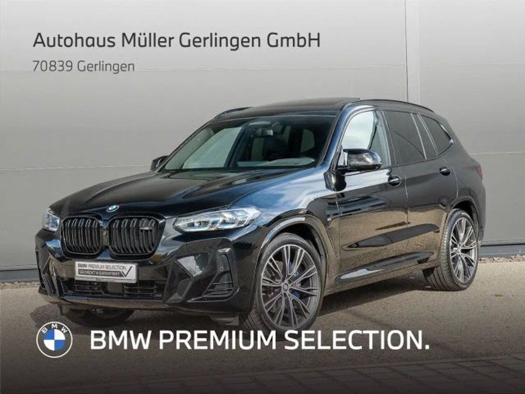 BMW X3 X3 M M-Sport