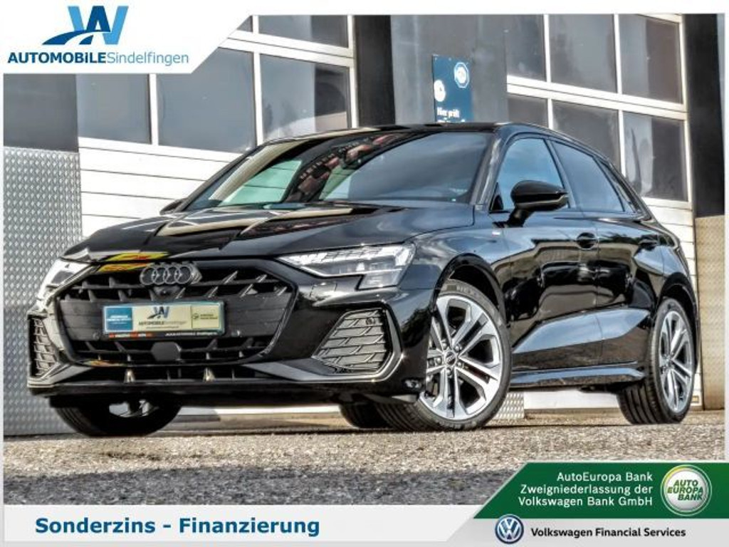 Audi A3 Sportback S-Line