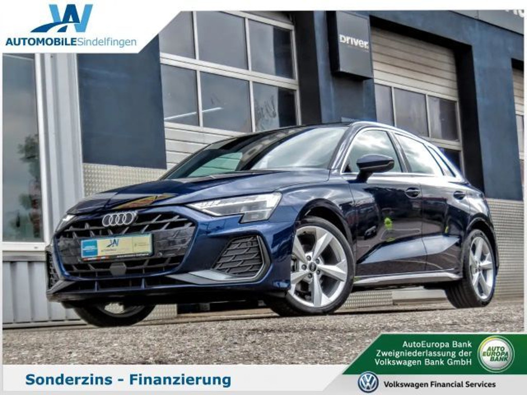 Audi A3 Sportback S-Line