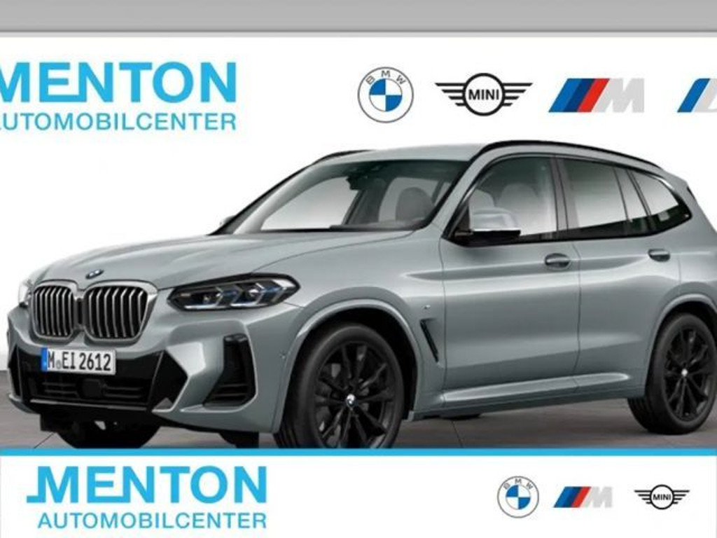 BMW X3 M-Sport xDrive30i