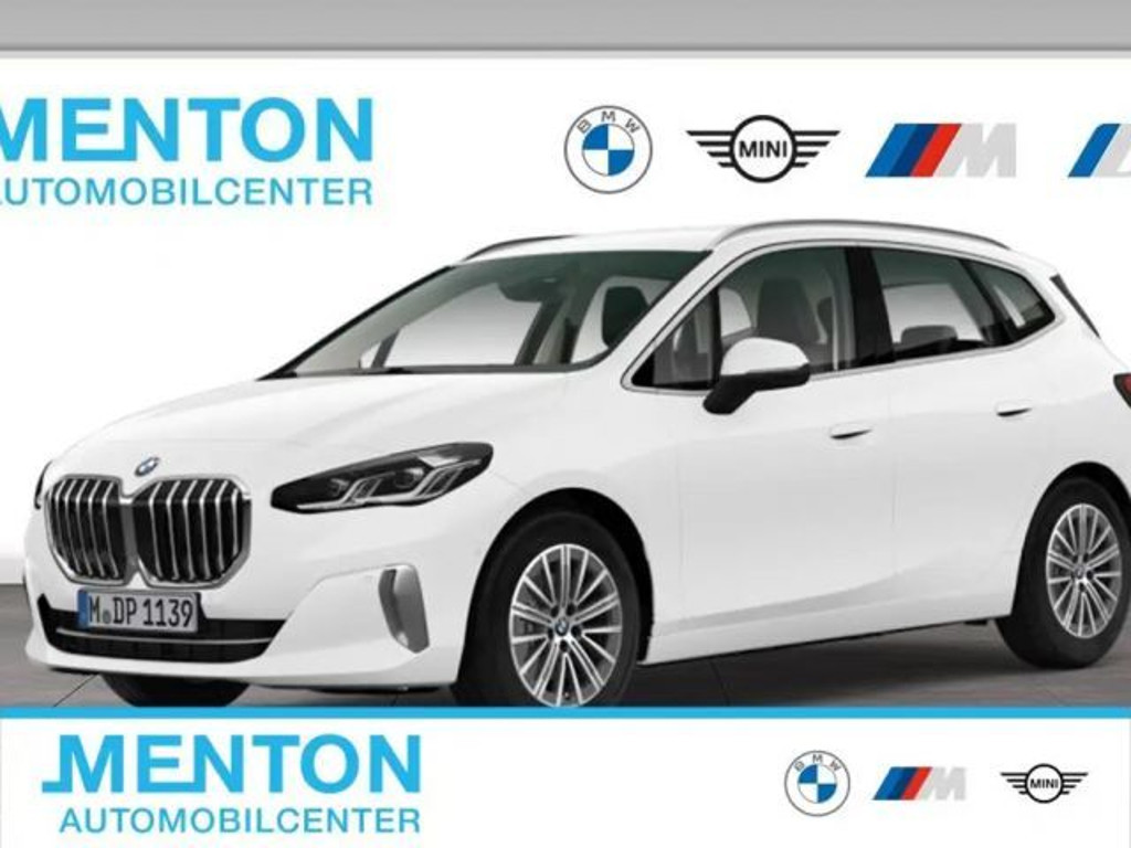 BMW 2 Serie 220 Luxury Line Active Tourer 220i