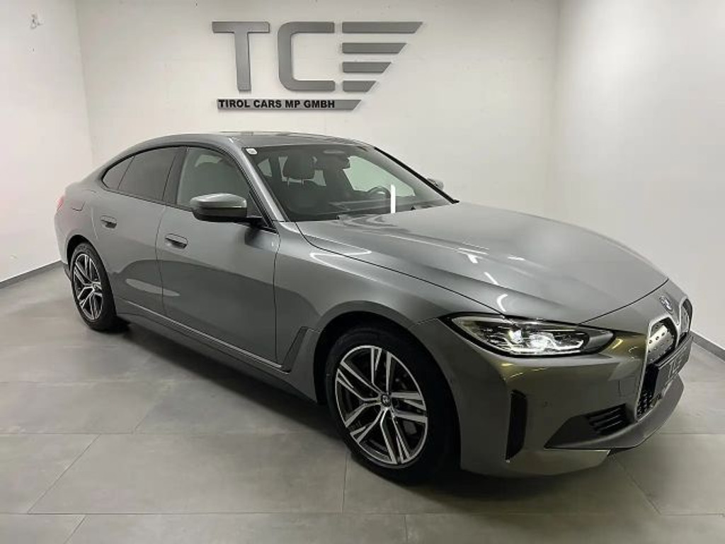 BMW i4 Coupé Gran Coupé eDrive40