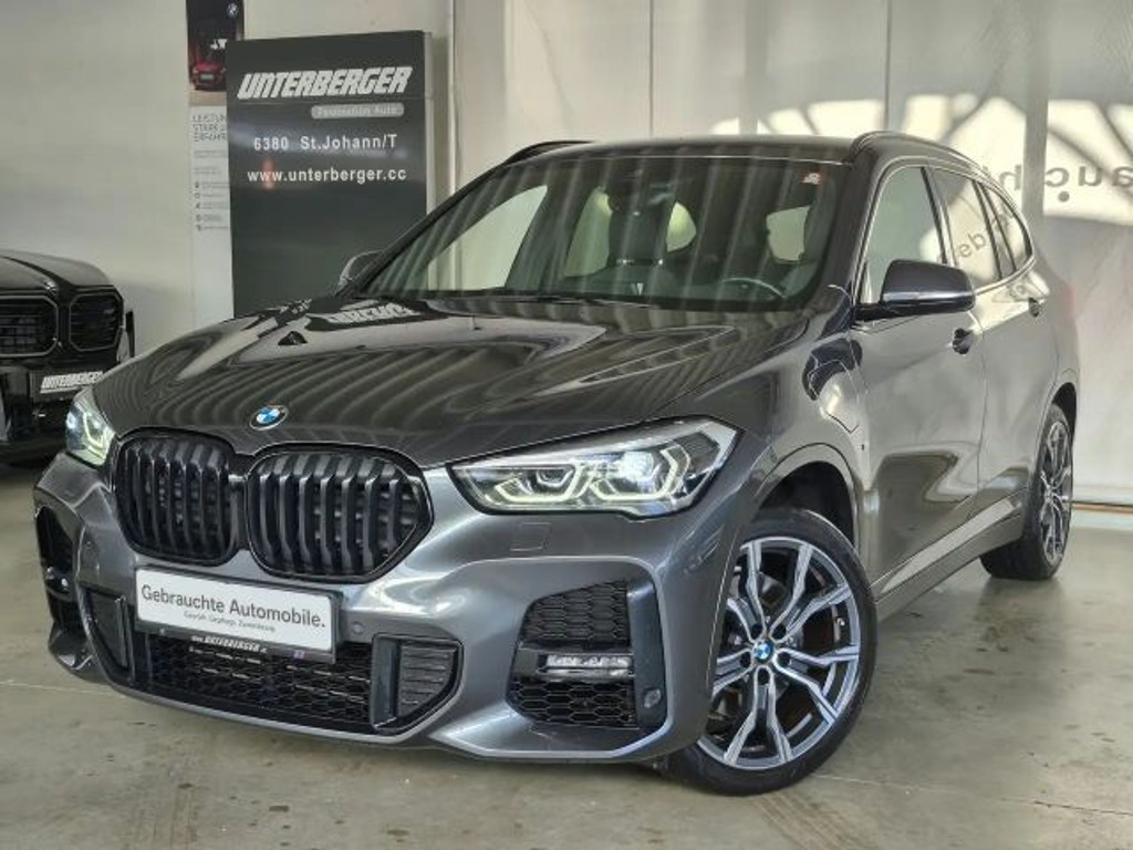 BMW X1 M-Sport xDrive25e