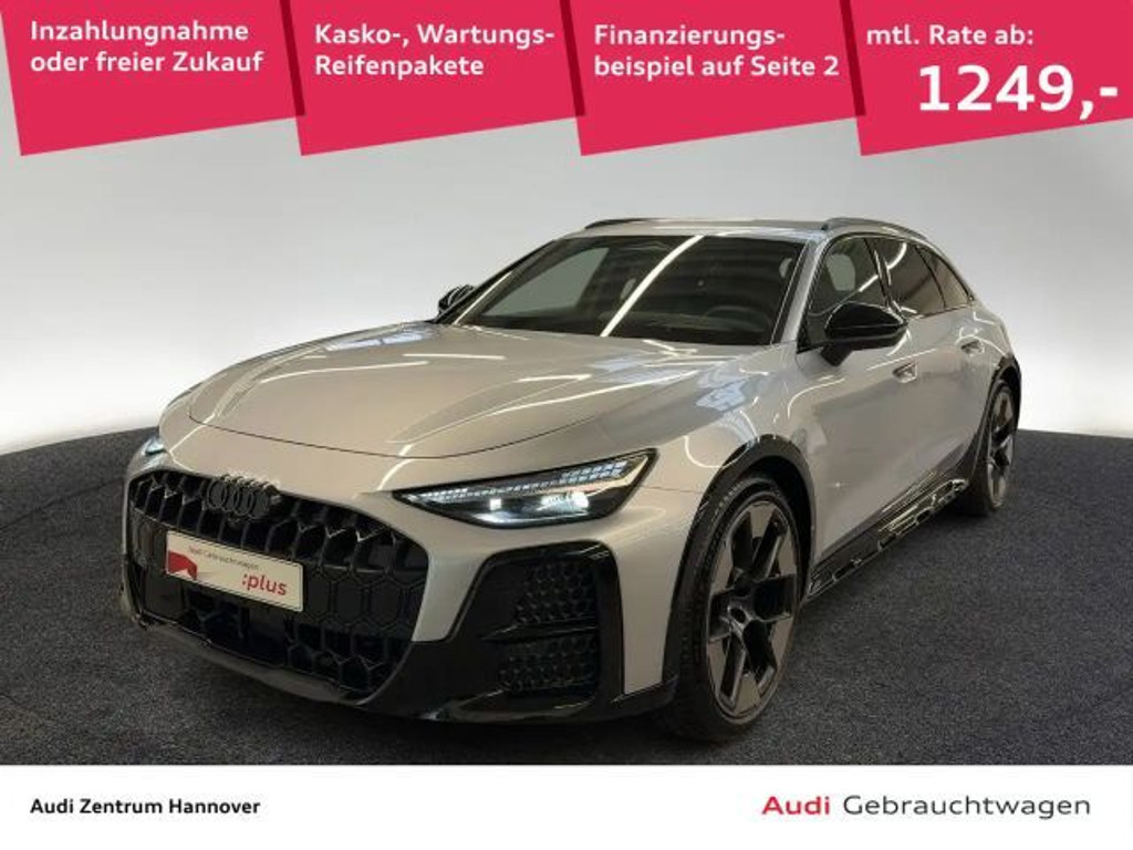 Audi A6 allroad Quattro S-Tronic
