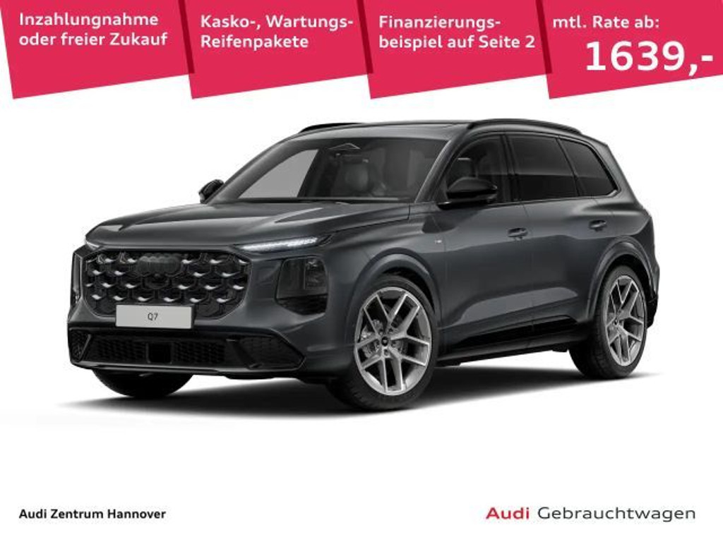 Audi Q7 Quattro