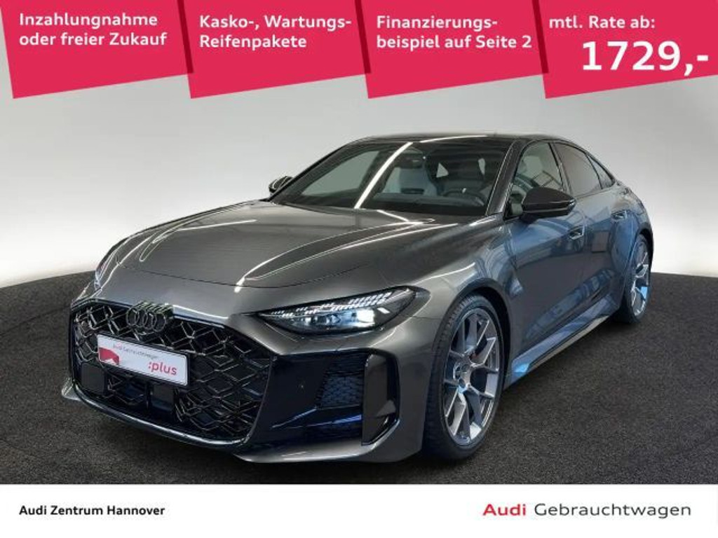 Audi RS5 RS 5 Limousine 470 kW tiptronic